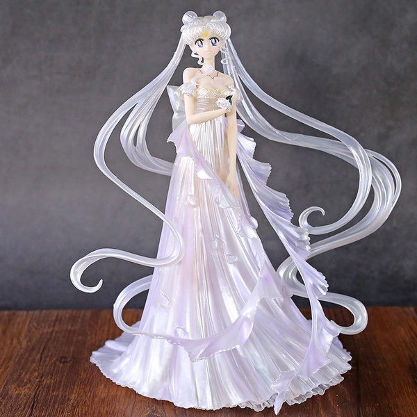 sailor moon serenity figure