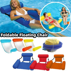 Summer, waterhammock, floatingbed, beachpoolfloat