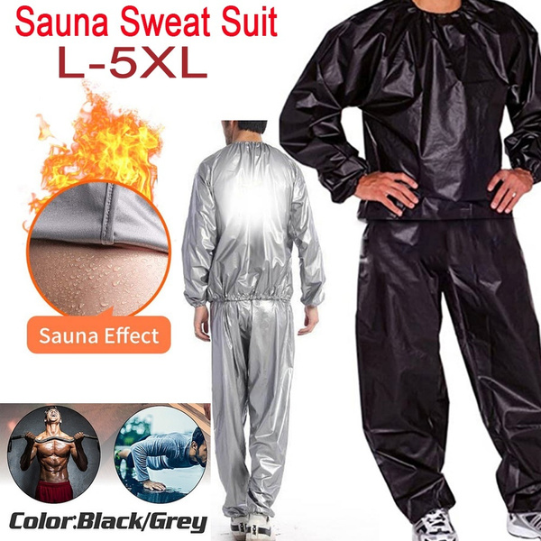 full body sweat suit for weight loss