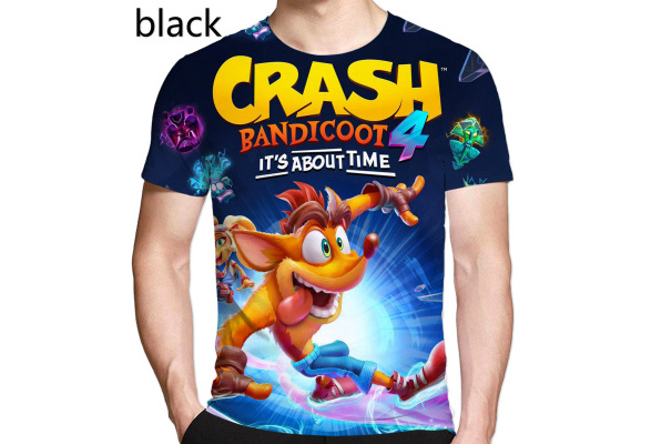 CRASH BANDICOOT 2 Tシャツ Lサイズ ONEITA アウトレット 長島