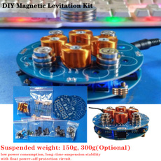 smartmagnetic, diymagneticlevitationkit, suspensionmagnetic, electronicmodule