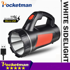 searchlight, Handles, camping, Resistant