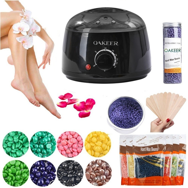 wax heater kit