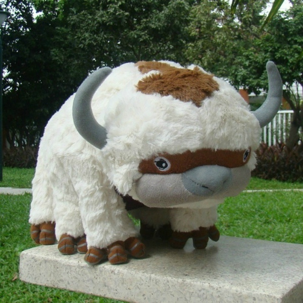 appa giant plush