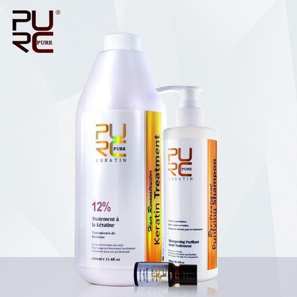 purc brazilian keratin treatment