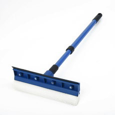 squeegee, Cleaner, scrubber, telescopic