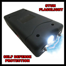 taserflashlight, stungun, led, tasergun