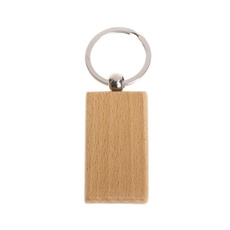 engraving, be, Key Chain, Wooden