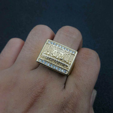 Cubic Zirconia, ringsformen, hip hop jewelry, Jewelry
