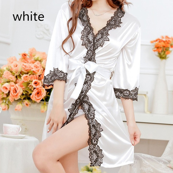 Nightdress and dressing discount gown