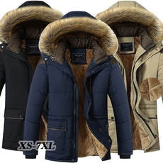 Down Jacket, Plus Size, Winter, Coat