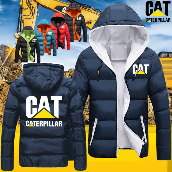 caterpillar winter jacket