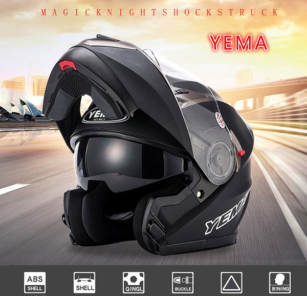 Yema 2024 motorcycle helmet