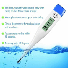 humanthermometer, Waterproof, lcddisplaythermometer, Children
