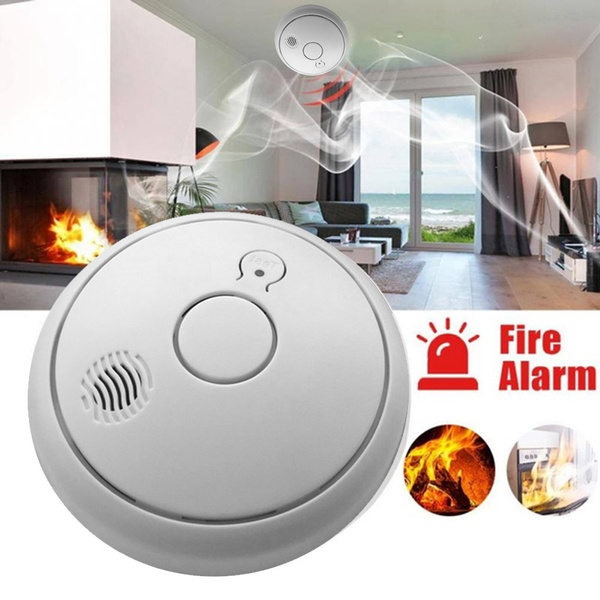 Special Fire Alarms Can Alert Individuals with Hearing Loss to Danger -  Associated Audiologists