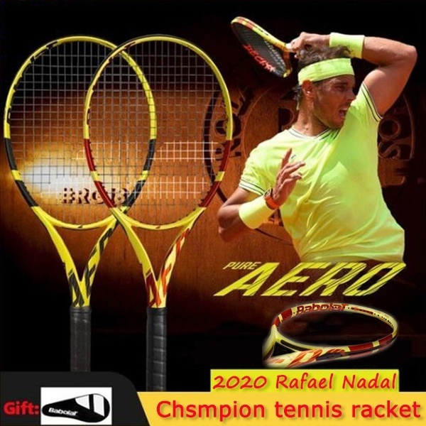 New Nadal PA Ten Ten Tennis Racket for 2020 Babolat Pure Aero