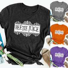beetlejuice, Shorts, beetlejuiceshirt, Sleeve