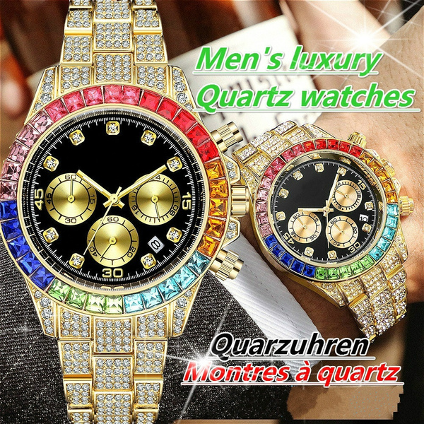 rolex europeu preço