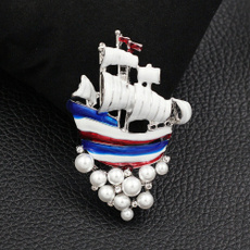 brooches, Pins, Gifts, pearls