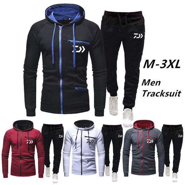 Mens 3xl best sale jogging suits