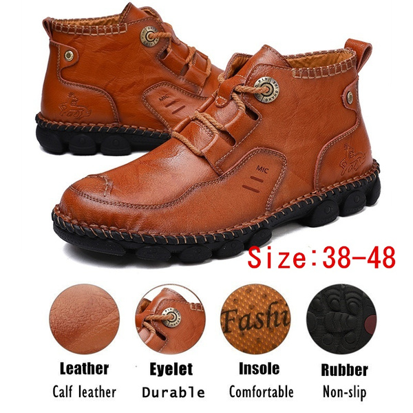 timberland hand stitched ankle boots