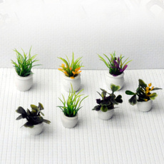 Plants, Toy, Garden, miniature