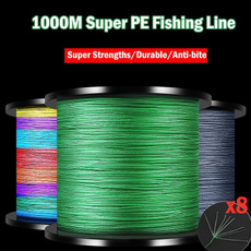 500mfishingline, Rope, 8strand, 1000mfishingline