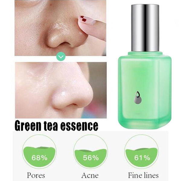 green louch pore corset serum
