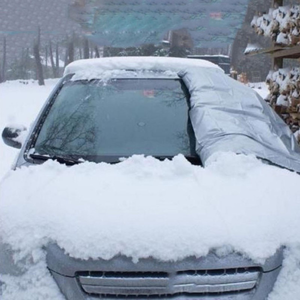 winter windscreen cover