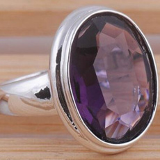 Jewelry, 925 silver rings, naturalgemstone, Fashion Accessories