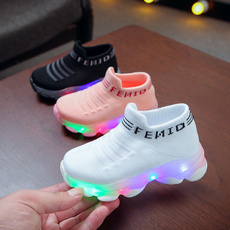casual shoes, Sneakers, Outdoor, led