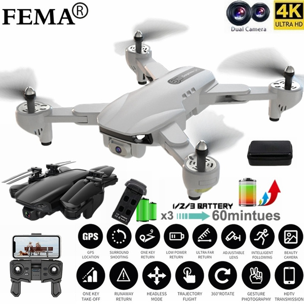 fema sg701 drone