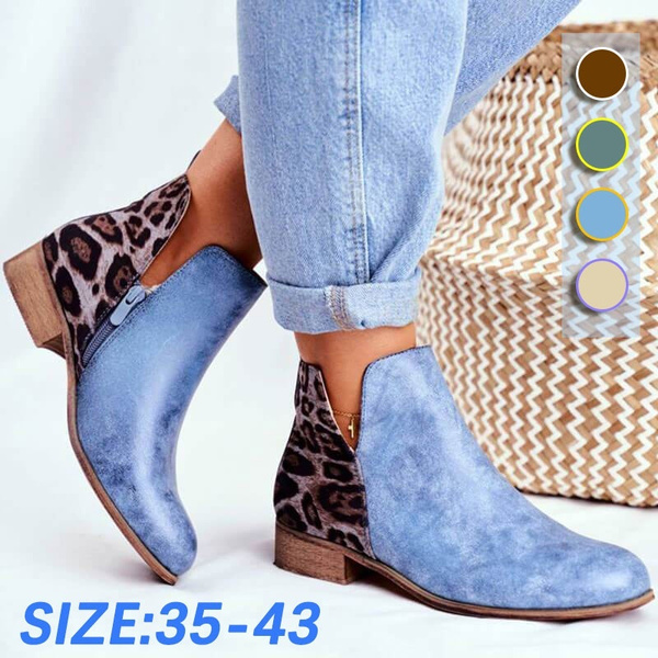 Wide Width Flat Heel MID Calf Boots for Women - China Snow Boots and Winter  Boots price | Made-in-China.com