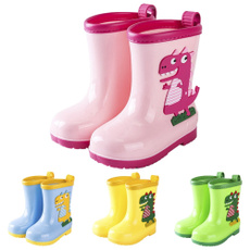 ankle boots, cuterainboot, childrencartoonrainboot, Waterproof