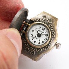 jewelry watch, Watch, fingerringwatch, Quartz Watches