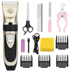 Machine, Rechargeable, Electric, pethairtrimmer