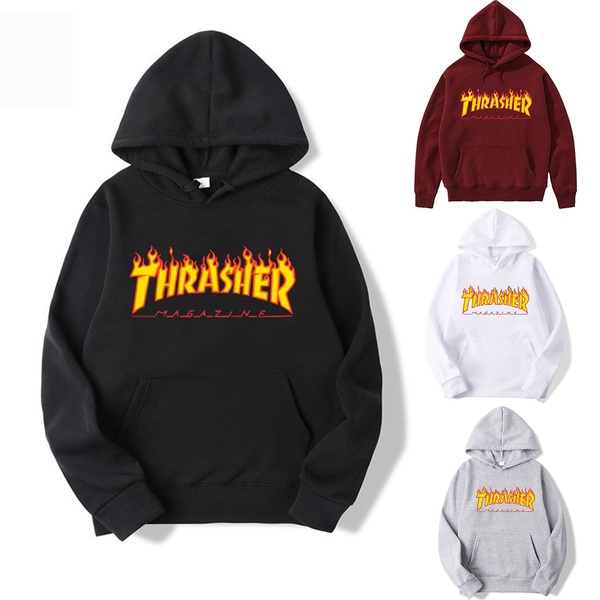 Thrasher hoodie sale hot sale