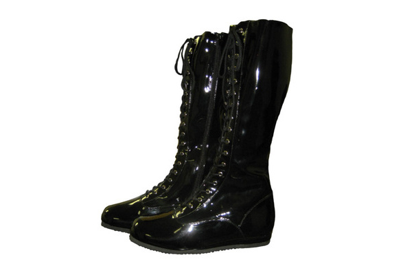 Women's clearance wrestling boots