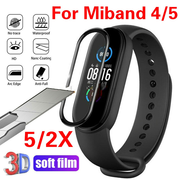 mi band 5 x