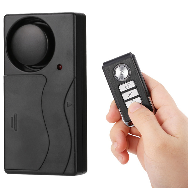 MR04R Wireless Antitheft Door and Window Alarm Remote Control Door