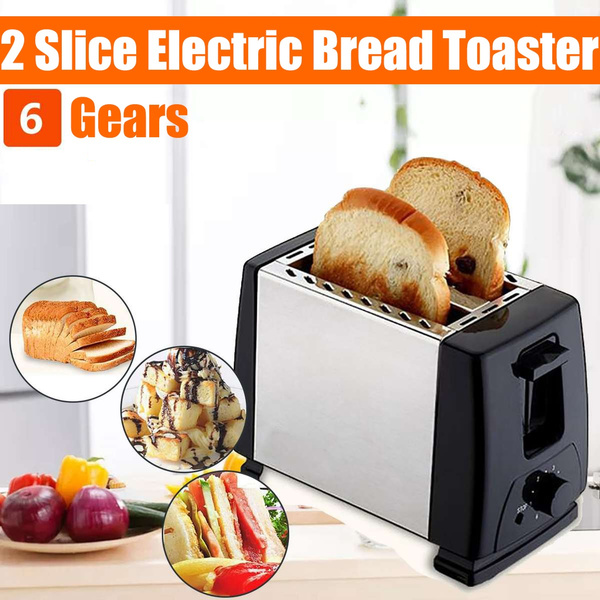 Bake bread deals toaster oven