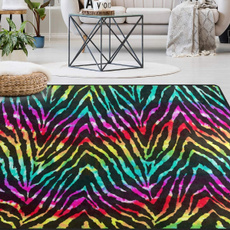 rainbow, Polyester, living room, waterproofpad