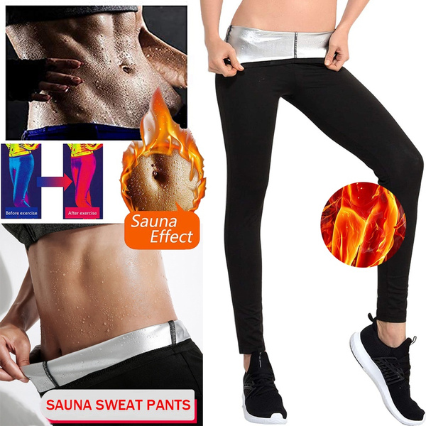 Sauna sweat pants Clearance