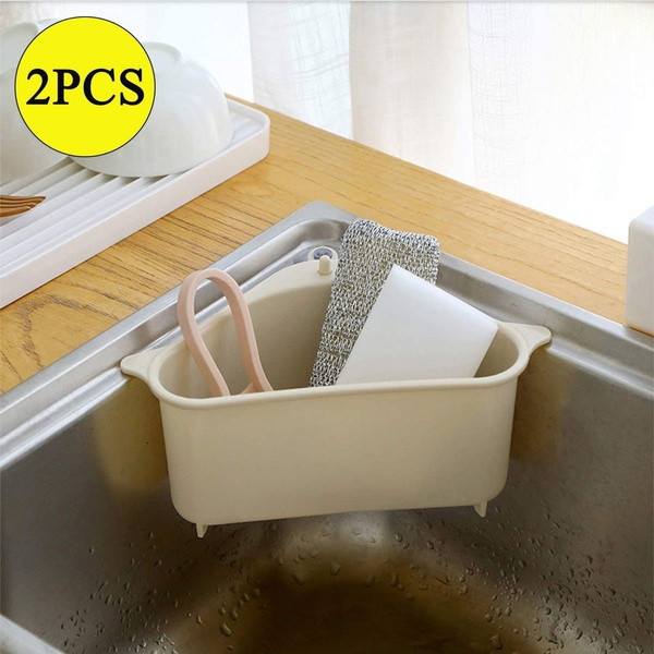 Kitchen Triangle Sink Filter Strainer 2 Pack Triangular Sink Strainer   5f2c32ef7b6210003a7f6345 Large 