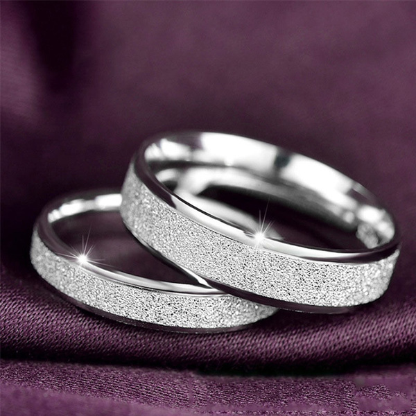 Couple Rings, ringsformen, Stainless Steel, wedding ring