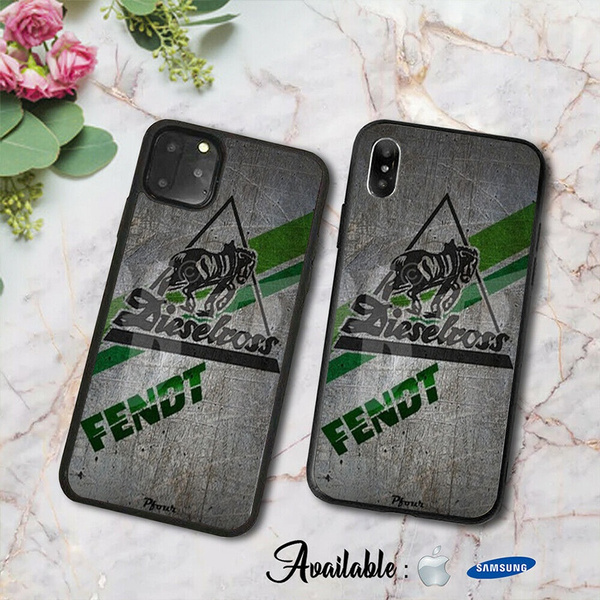 Fendt Graphic Printed Cell Phone Case Cover for Iphone11pro Max Samsung Galaxy Note9 S10 Plus