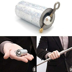 Pocket, extendable, Stainless Steel, Magic