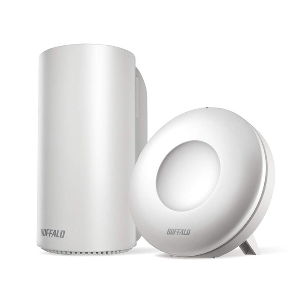 BUFFALO WiFi wireless LAN AirStation connect 15 single parent