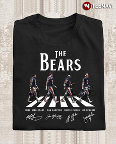 Chicago Bears, Funny T Shirt, Cotton Shirt, Cotton T Shirt
