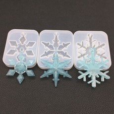 christmasmold, Christmas, snowflakemold, Silicone